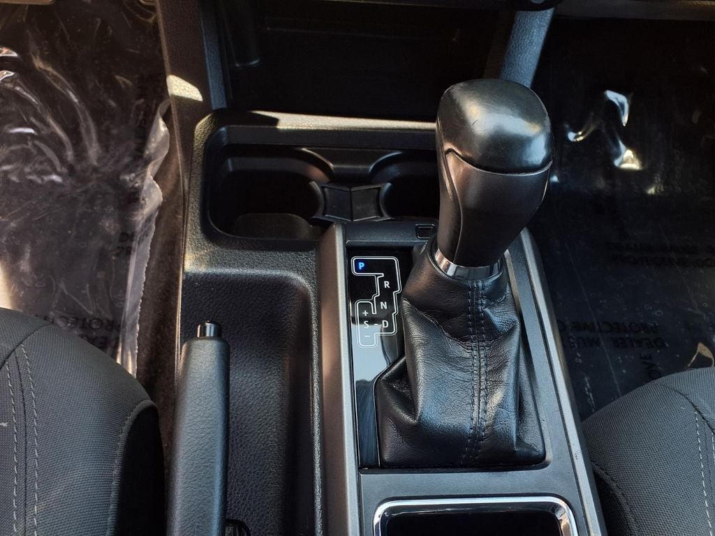 2019 Toyota Tacoma TRD Sport V6