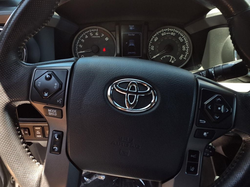 2019 Toyota Tacoma TRD Sport V6