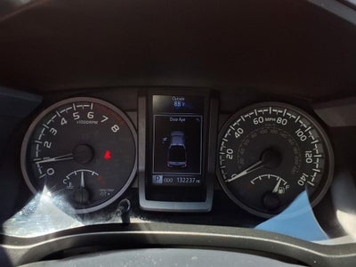 2019 Toyota Tacoma TRD Sport V6