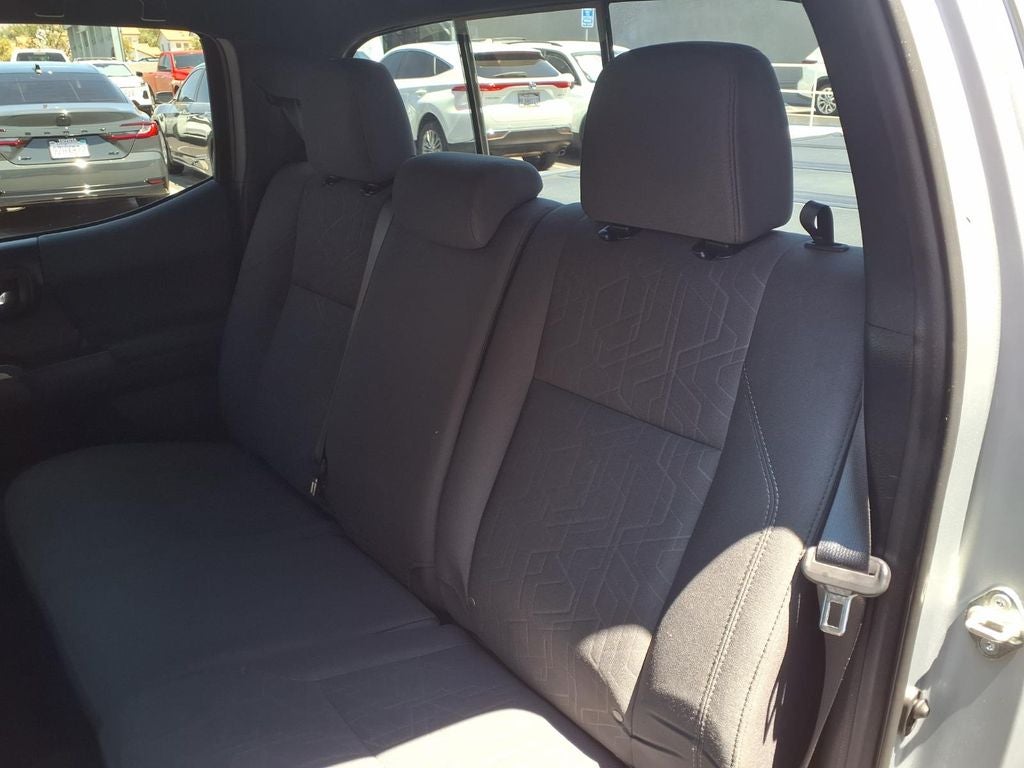 2019 Toyota Tacoma TRD Sport V6