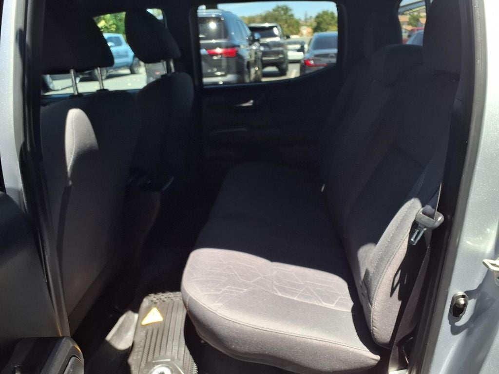 2019 Toyota Tacoma TRD Sport V6
