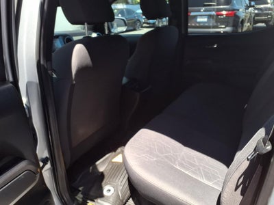 2019 Toyota Tacoma TRD Sport V6