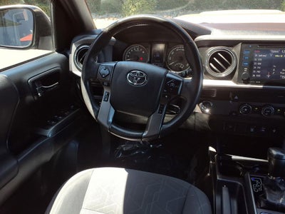 2019 Toyota Tacoma TRD Sport V6