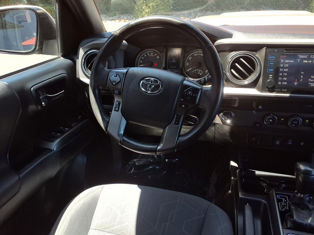 2019 Toyota Tacoma TRD Sport V6