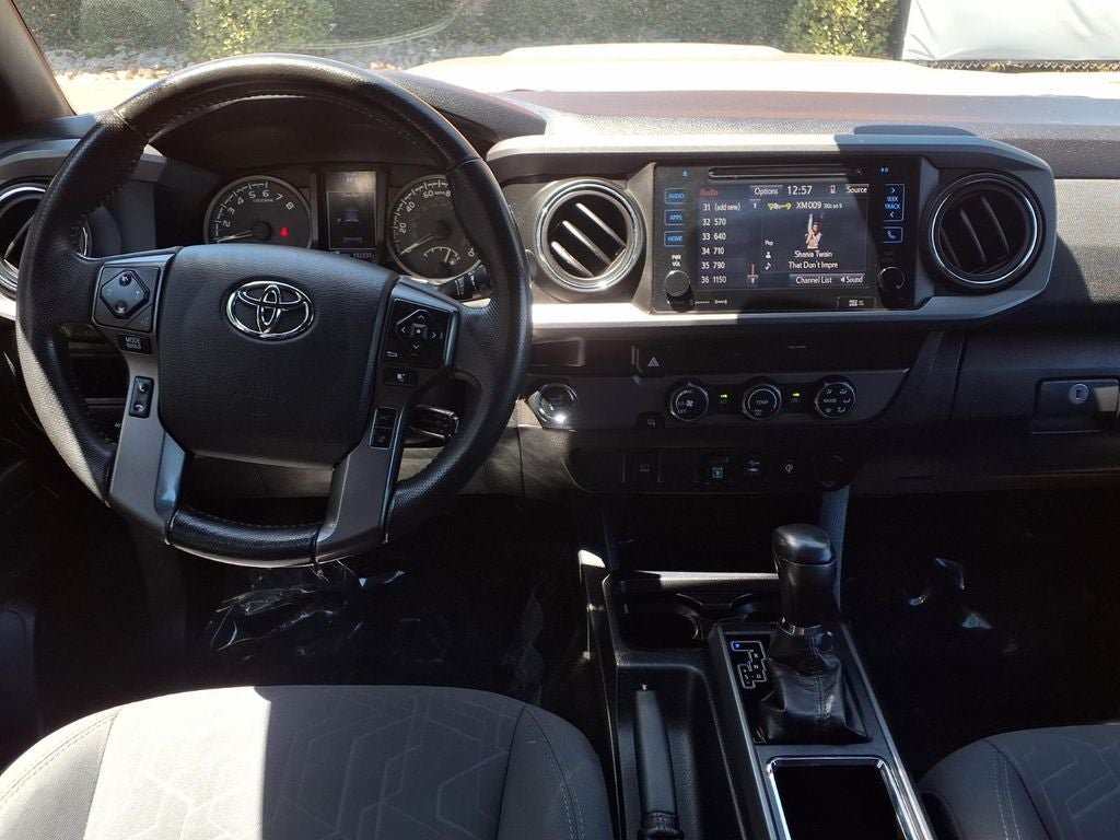 2019 Toyota Tacoma TRD Sport V6