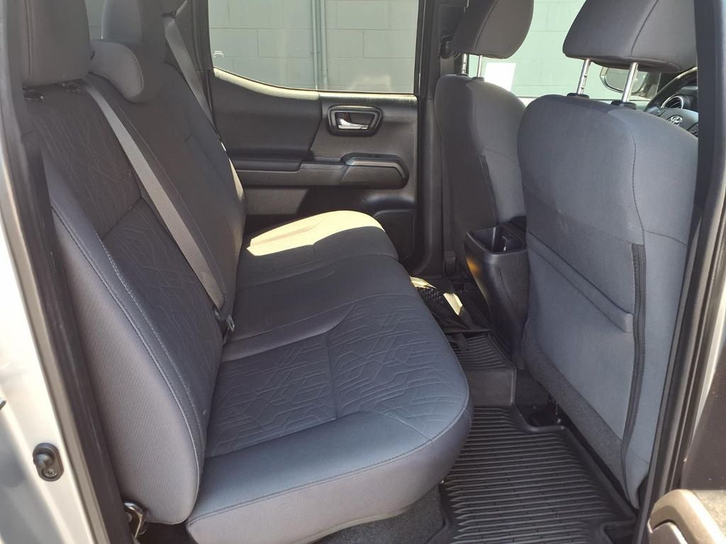 2019 Toyota Tacoma TRD Sport V6