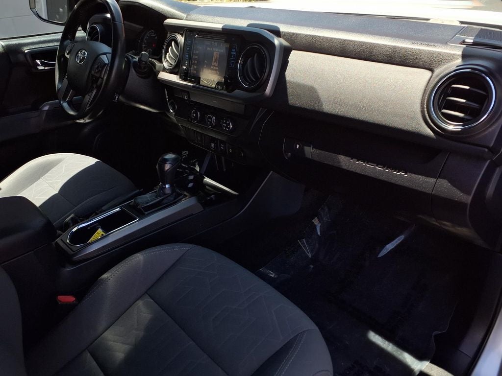 2019 Toyota Tacoma TRD Sport V6