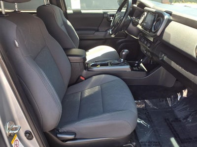 2019 Toyota Tacoma TRD Sport V6