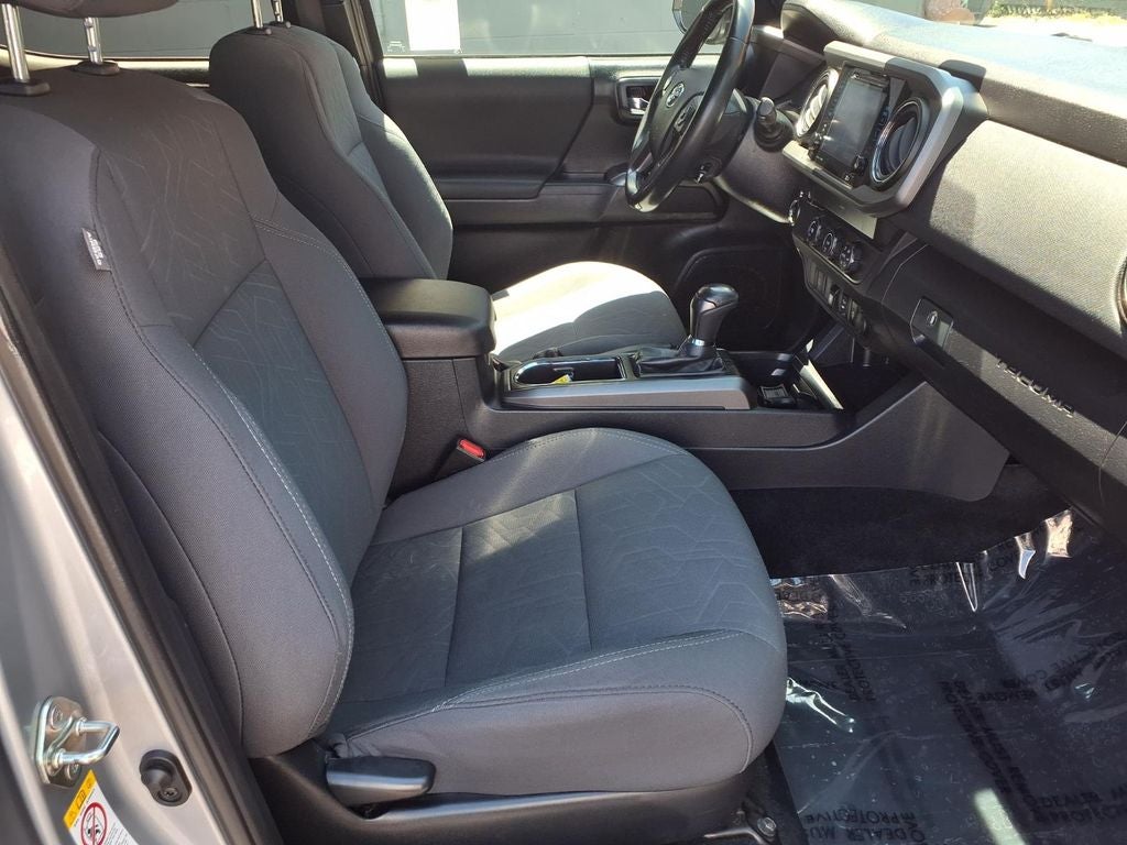 2019 Toyota Tacoma TRD Sport V6