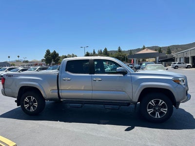 2019 Toyota Tacoma TRD Sport V6