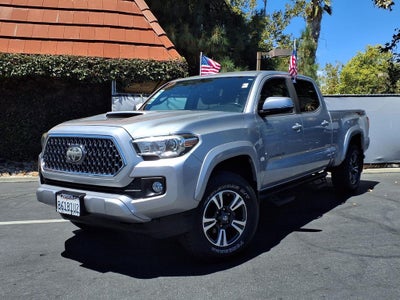 2019 Toyota Tacoma TRD Sport V6