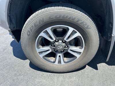 2019 Toyota Tacoma TRD Sport V6