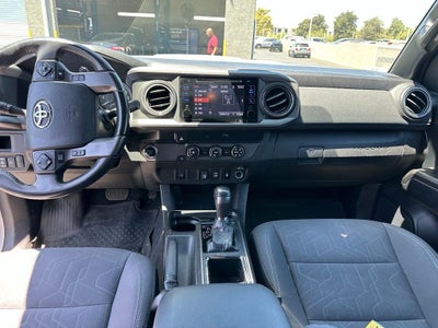 2019 Toyota Tacoma TRD Sport V6