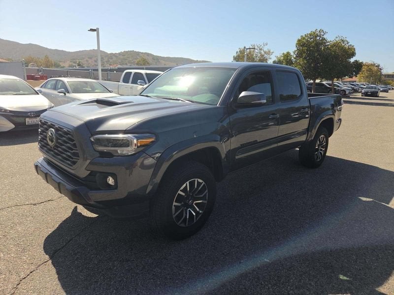 2023 Toyota Tacoma TRD Sport V6