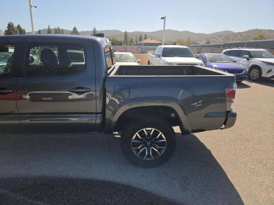 2023 Toyota Tacoma TRD Sport V6