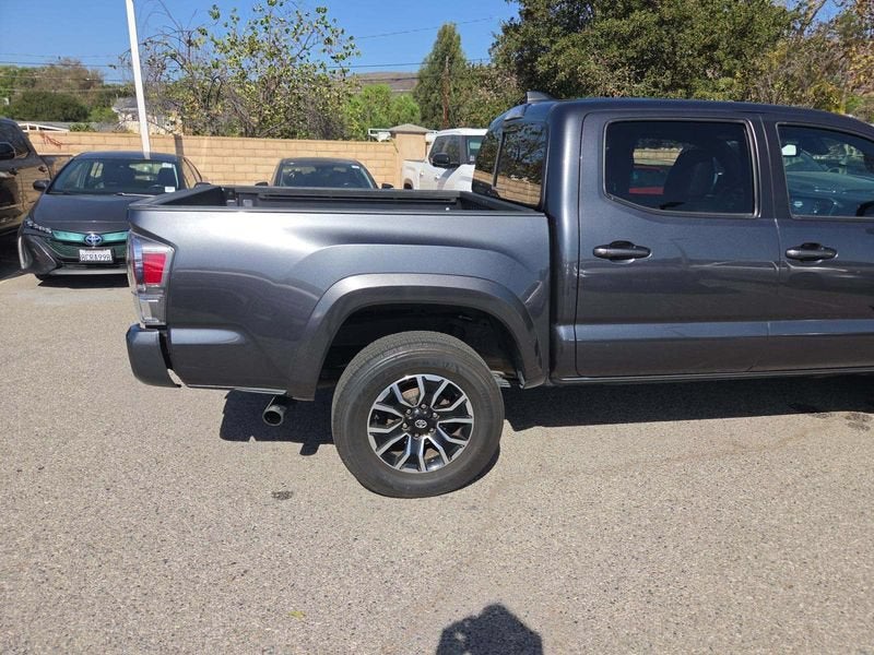 2023 Toyota Tacoma TRD Sport V6