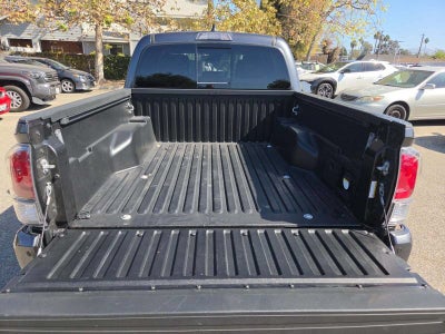 2023 Toyota Tacoma TRD Sport V6