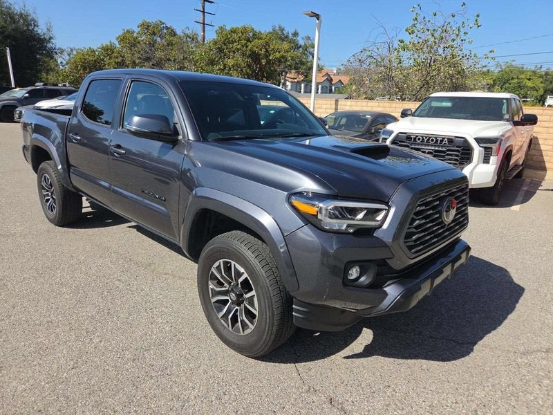 2023 Toyota Tacoma TRD Sport V6