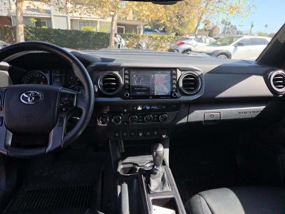 2023 Toyota Tacoma TRD Sport V6