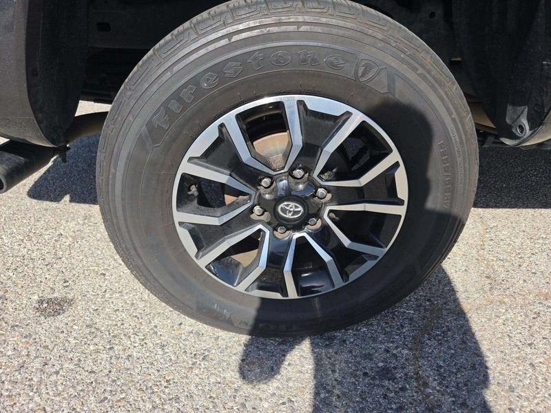 2023 Toyota Tacoma TRD Sport V6