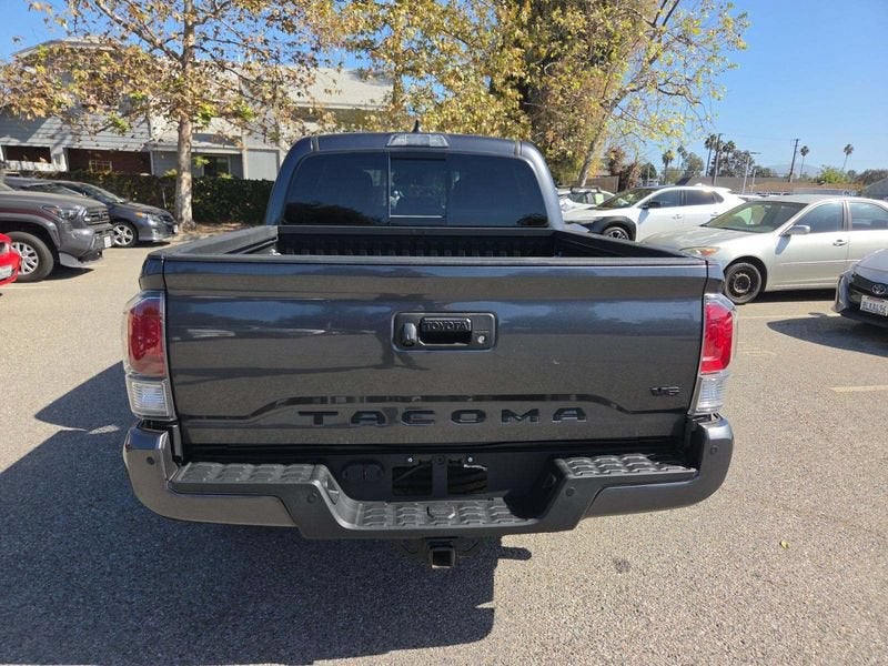 2023 Toyota Tacoma TRD Sport V6