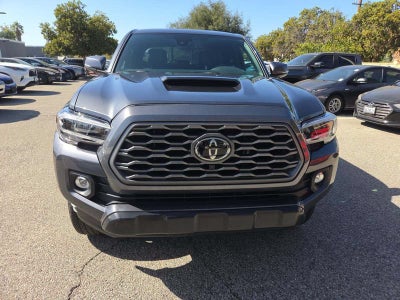 2023 Toyota Tacoma TRD Sport V6