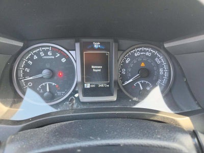 2023 Toyota Tacoma TRD Sport V6