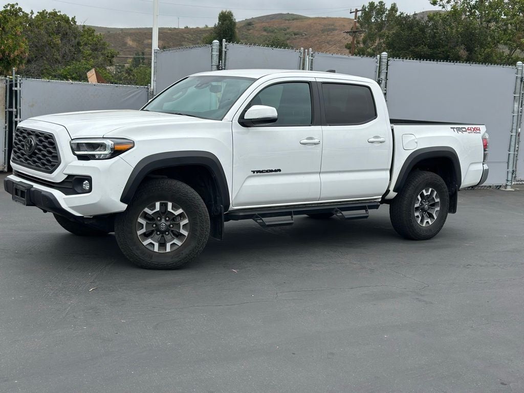 2023 Toyota Tacoma TRD Off-Road V6