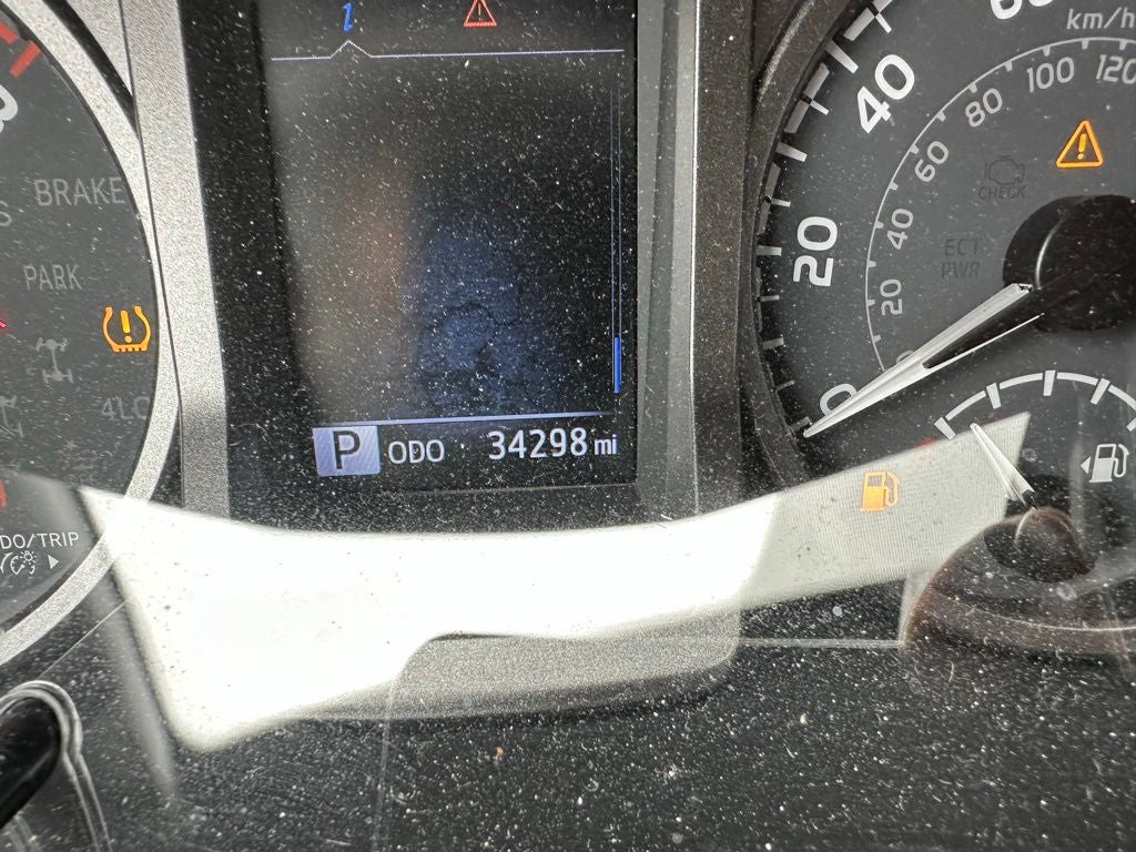 2023 Toyota Tacoma TRD Off-Road V6
