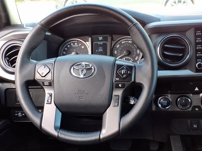 2023 Toyota Tacoma TRD Off-Road V6