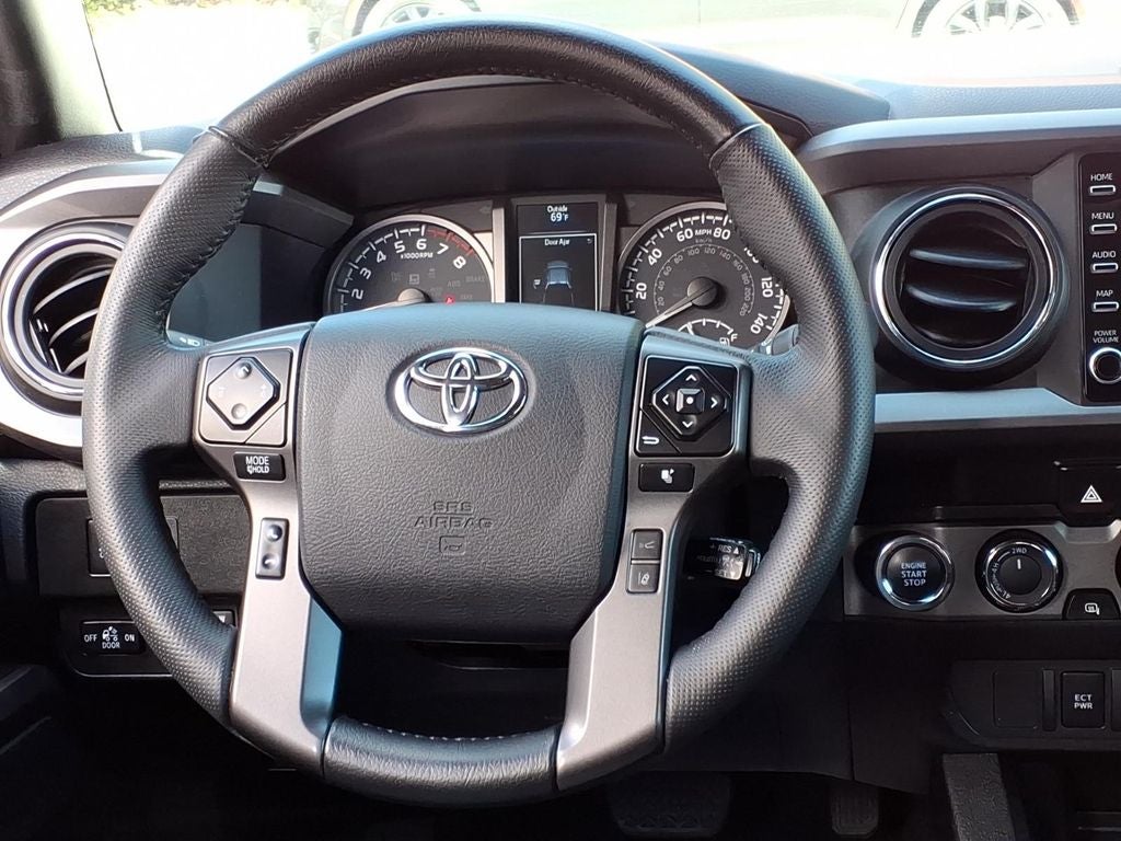 2023 Toyota Tacoma TRD Off-Road V6