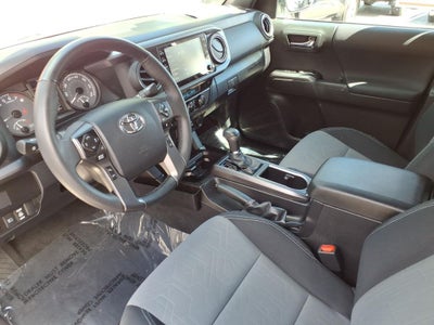2023 Toyota Tacoma TRD Off-Road V6