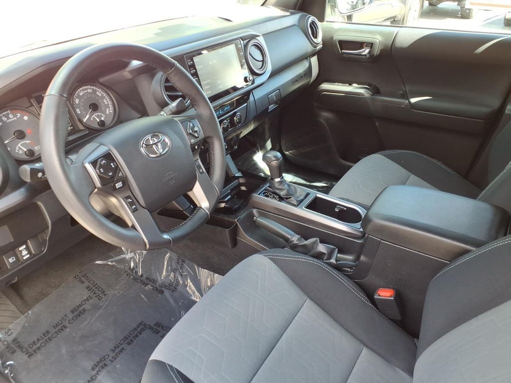 2023 Toyota Tacoma TRD Off-Road V6
