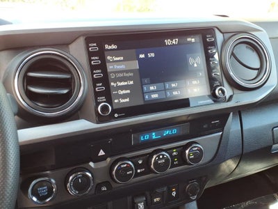 2023 Toyota Tacoma TRD Off-Road V6