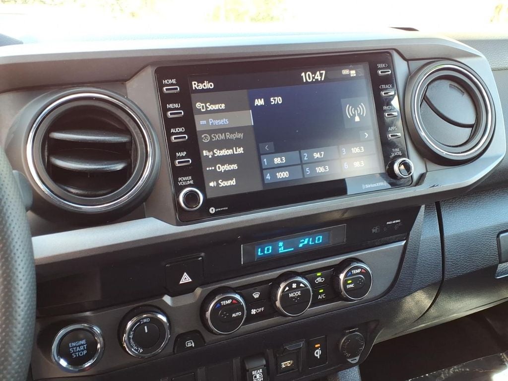 2023 Toyota Tacoma TRD Off-Road V6