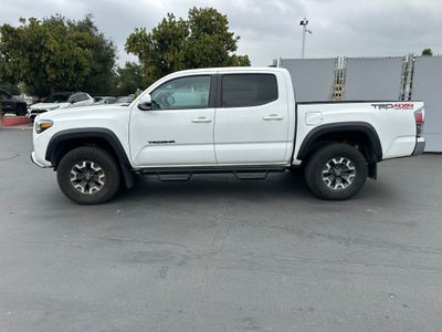 2023 Toyota Tacoma TRD Off-Road V6
