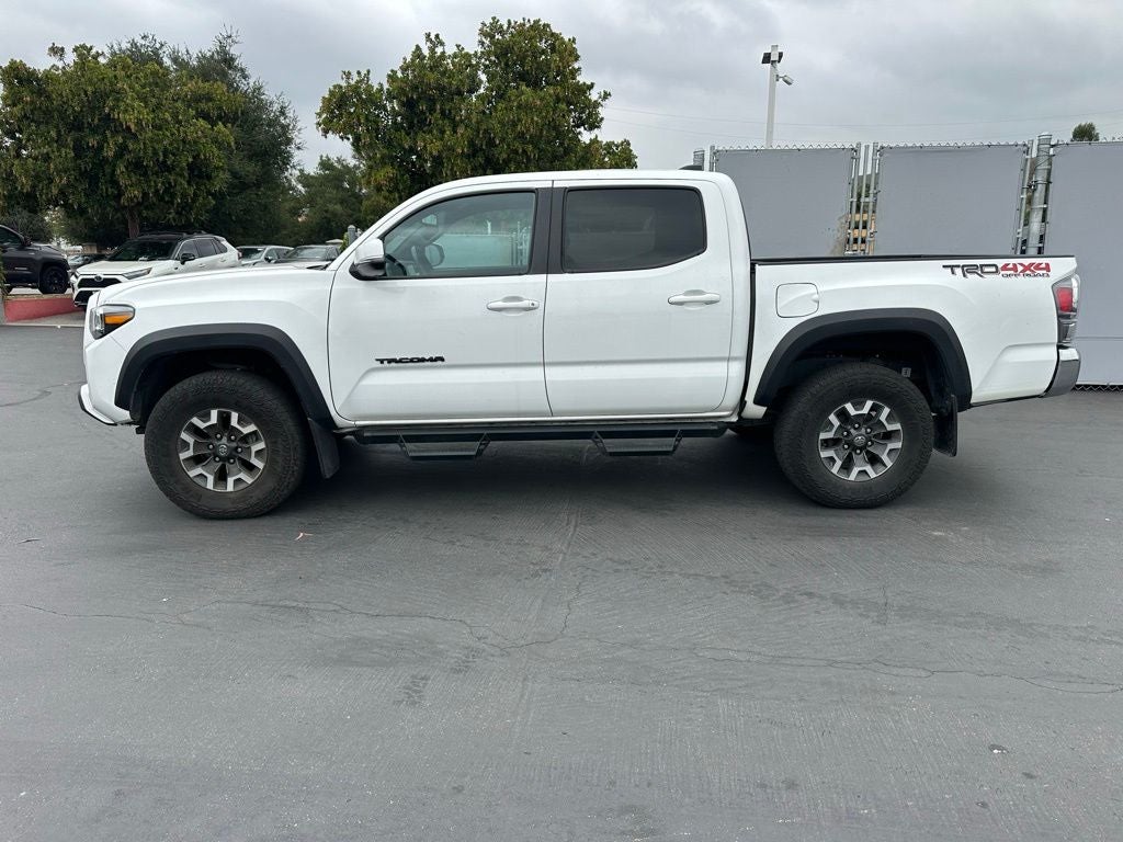 2023 Toyota Tacoma TRD Off-Road V6