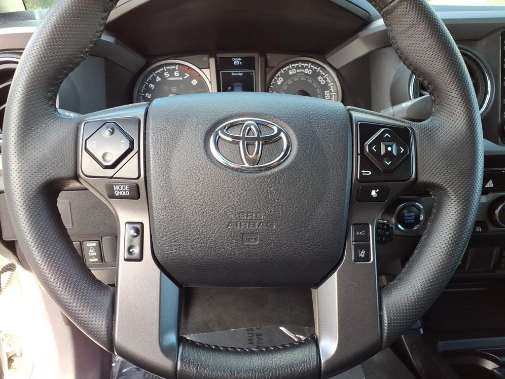 2023 Toyota Tacoma TRD Off-Road V6