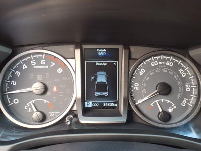 2023 Toyota Tacoma TRD Off-Road V6
