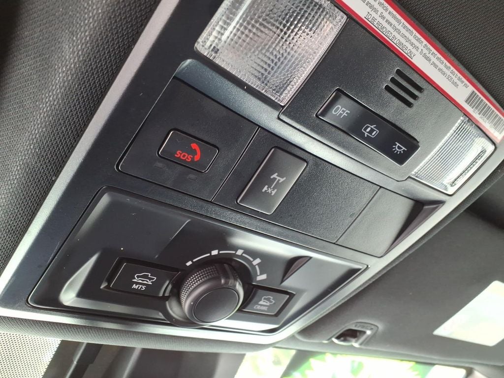 2023 Toyota Tacoma TRD Off-Road V6