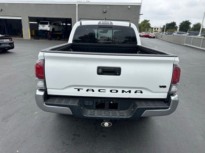 2023 Toyota Tacoma TRD Off-Road V6
