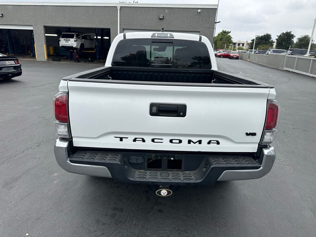 2023 Toyota Tacoma TRD Off-Road V6