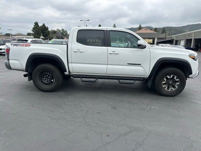 2023 Toyota Tacoma TRD Off-Road V6