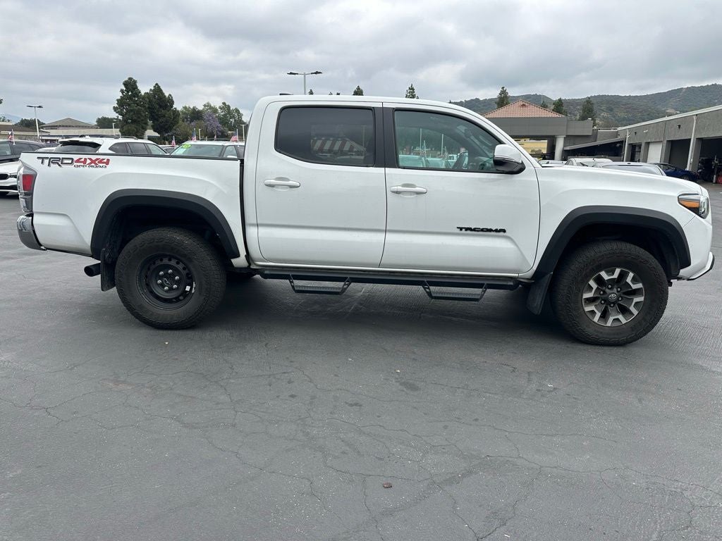 2023 Toyota Tacoma TRD Off-Road V6