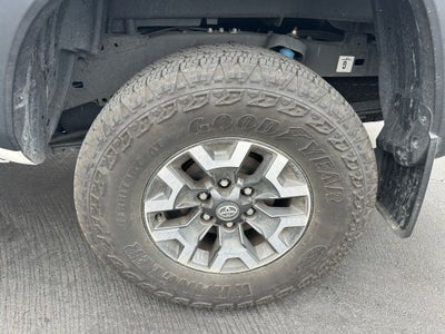 2023 Toyota Tacoma TRD Off-Road V6