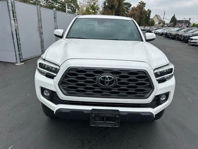 2023 Toyota Tacoma TRD Off-Road V6