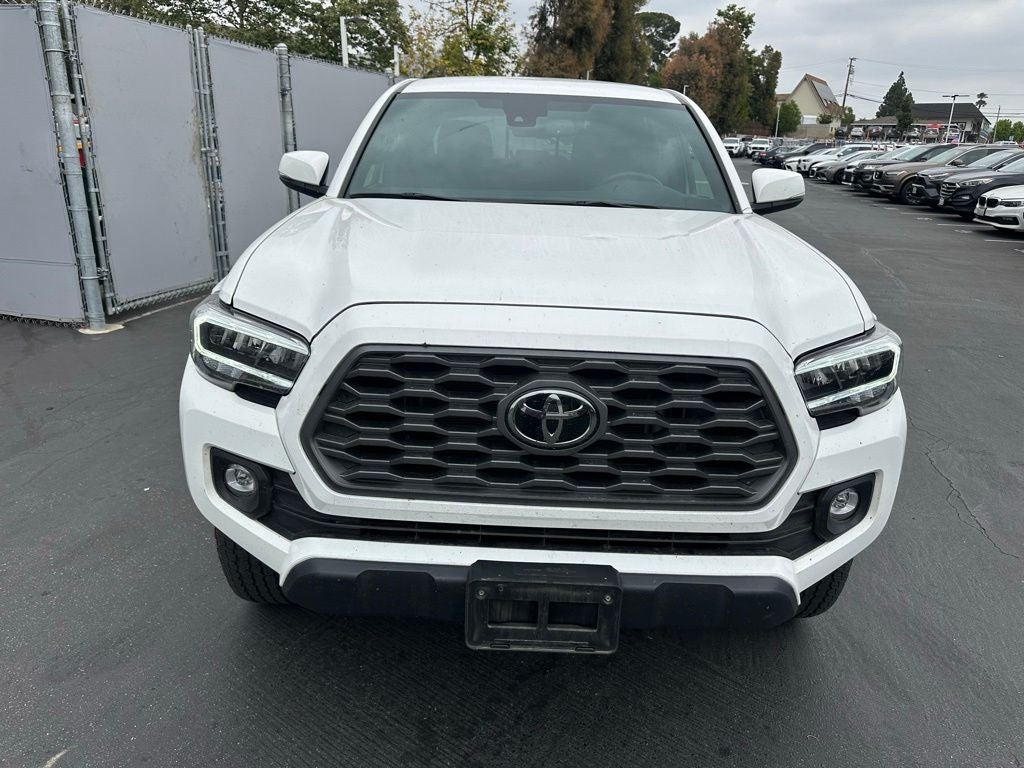 2023 Toyota Tacoma TRD Off-Road V6