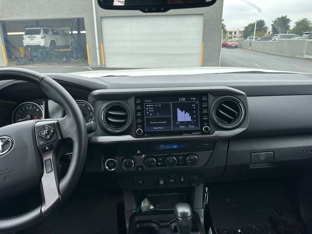 2023 Toyota Tacoma TRD Off-Road V6