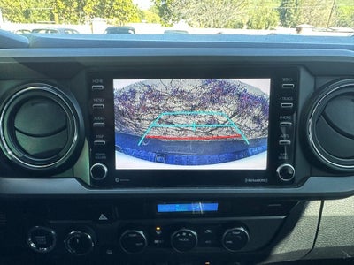 2022 Toyota Tacoma TRD Off-Road V6
