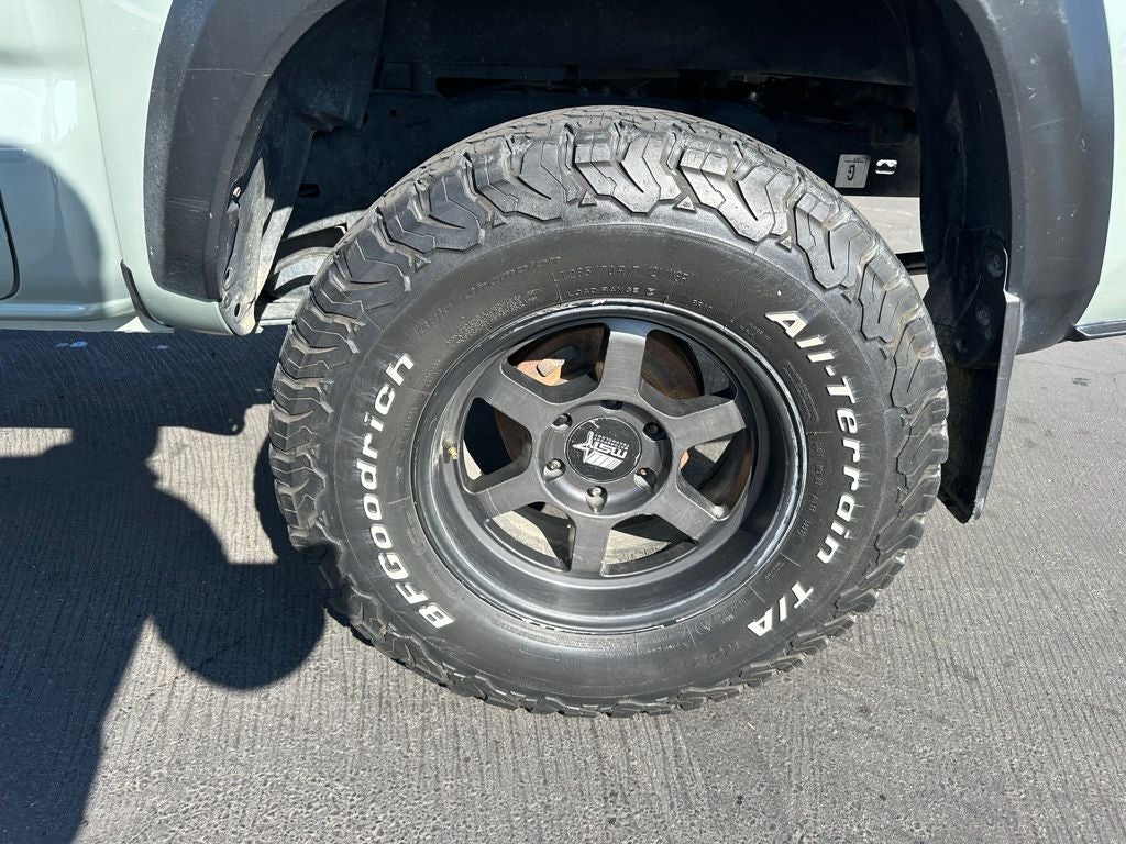 2022 Toyota Tacoma TRD Off-Road V6
